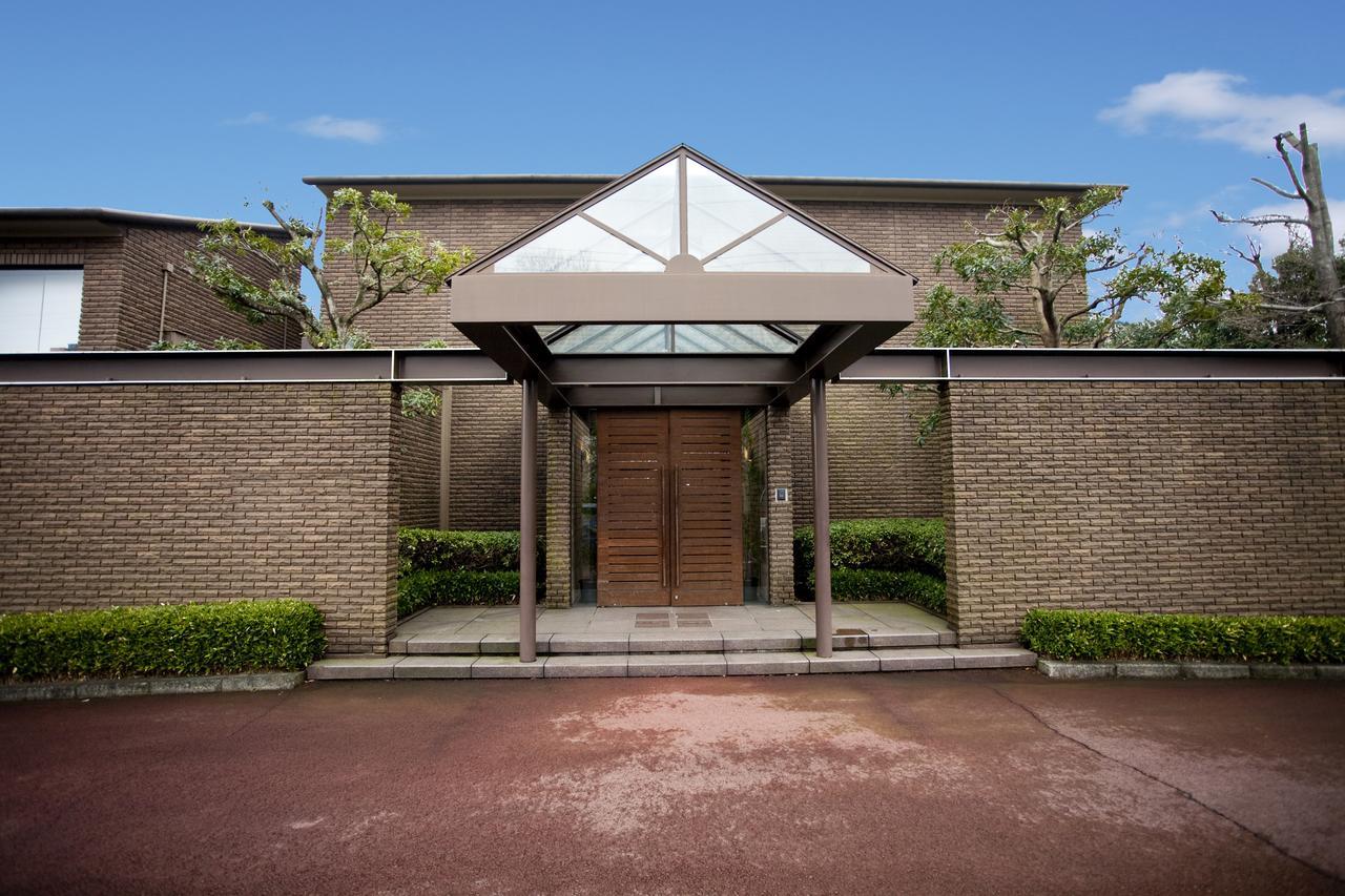 Shilki Rosort Izu Hermitage Hotel Atami  Exterior photo