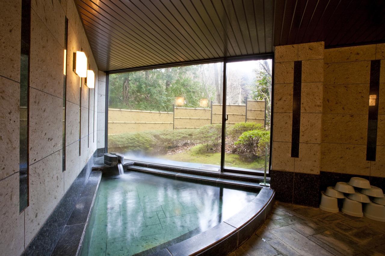 Shilki Rosort Izu Hermitage Hotel Atami  Exterior photo
